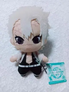 【新品】不死川実弥　ともぬい　鬼滅の刃