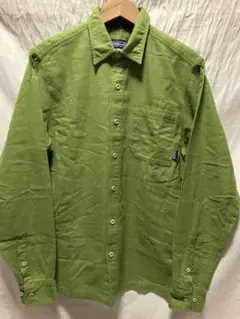 90s patagonia 長袖 シャツ XL / ヘビーフランネル スプービル - メルカリ