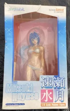 君が望む永遠 早瀬水月 未開封 君が望む永遠 早瀬水月 1/7スケール PVC製フィギュア - メルカリ