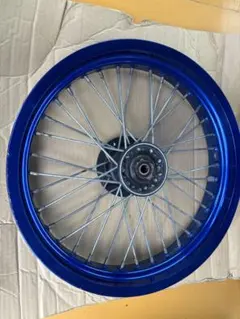 dトラッカー/klx250用前後キャストホイール、ブレーキセット dトラッカー/klx250用前後キャストホイール、ブレーキセット