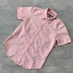 RALPH LAUREN SPORT 半袖シャツ ピンクのサムネイル