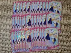 同梱値下げで200円　ひみつのアイプリ リング3弾 ☆2 みつき 38枚セット