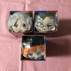 ヒプマイ 左馬刻 もちころりん EW03 セット売り ヒプマイ もちころりん 左馬刻 EW03 6点セット - メルカリ