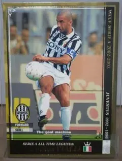 WCCF 0203 LE ティエリ・アンリ JUVENTUS ユベントス - メルカリ