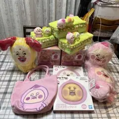 こびとづかん カクレモモジリ BIGぬいぐるみ 寝そべりティッシュ