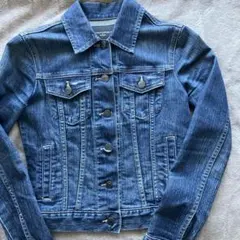 BANANA REPUBLIC ストレッチデニムジャケット