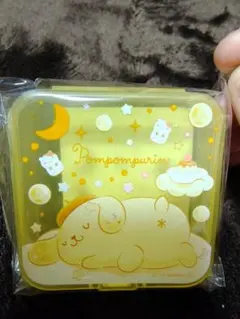 ポムポムぷりんのプラケース