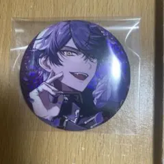 シクフォニ 缶バッジ いるま 誕生日2023