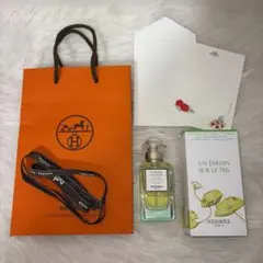 HERMES(ヘア＆ボディオイル)ナイルの庭