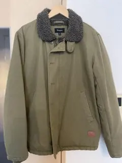 最終値下げ！brixton Mast ジャケットミリタリー N-1 ジャケットS 2025年最新】brixton N-1の人気アイテム - メルカリ