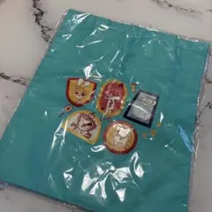 ズートピア1番くじ　E賞　トートバッグ