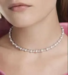SWAROVSKI ネックレス