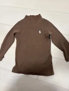 Polo by Ralph Lauren タートルネック 18M ブラウン
