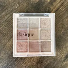 dasique #9 スイートブラウン アイシャドウパレット