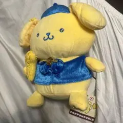 ポムポムプリン　ユニバーサルスタジオシンガポール限定サンリオ公式コラボ ポムポムプリン USS ユニバーサルスタジオシンガポール限定 海外限定