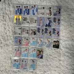 セブチ ペアトレカ まとめ売り SEVENTEEN