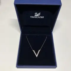 スワロフスキー ネックレス