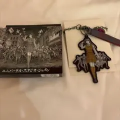 ユニバ　USJ 富江　ハロウィン　コレクタブルキーチェーン　b