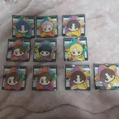 BTS ピンバッジ 10個セット