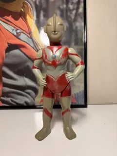 ★コレクター品放出 ブルマァク ウルトラマン ジャンボサイズ ソフビ 当時物 ☆コレクター品放出 ブルマァク ウルトラマン ジャンボサイズ ソフビ