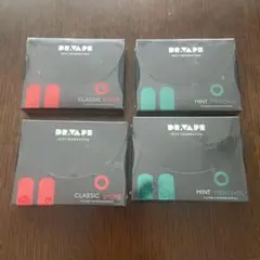 【ちゃまる様専用】DR.VAPE フレーバーカートリッジ 4個（ミント4箱）