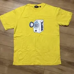 XLARGE Tシャツ イエロー　Lサイズ