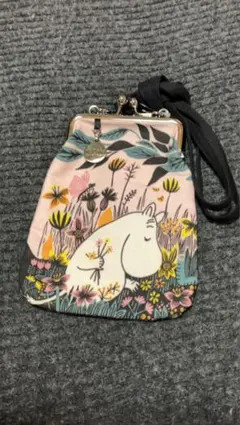 ムーミン バッグ ポシェット