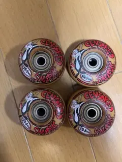 SPITFIRE F1 ウィール 52.5 BORNS SUPER REDS SPITFIRE F1 ウィール 52.5 BORNS SUPER REDS - メルカリ