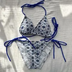 ALEXIA STAM アリシアスタン　ビキニ　新品未使用 Stella / ダブルアンダーTOP（水着）｜ALEXIA STAM（アリシア
