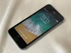 【美品】Apple iPhone5S 16GB スペースグレイ　docomo