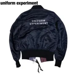 2026年最新】uniform experiment メンズ MA-1・フライトジャケットの