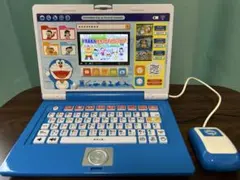 ドラえもん ステップアップパソコン ACアダプター付きのサムネイル