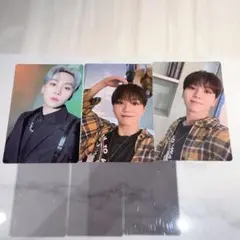 SEVENTEEN スングァン Attacca CARAT盤 トレカ