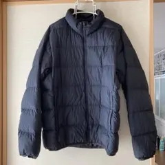 UNIQLO ULTRA LIGHT DOWN Mサイズネイビー