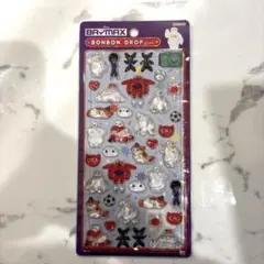 y*a様 ベイマックス BONBON DROP キャラクターシール