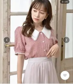 ems excite配色ギンガムBL