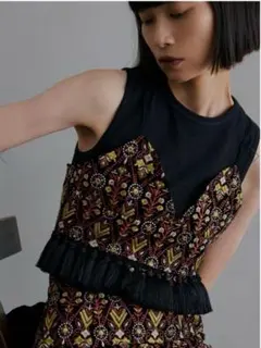 2026年最新】Ameri vintage ビスチェの人気アイテム - メルカリ