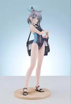 月雪ミヤコ 水着 フィギュア 1/7スケール ブルアカ - メルカリ