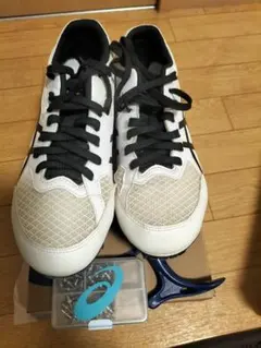 ASICS /バレーボールシューズ /ハイキュー‼︎月島蛍モデル - メルカリ