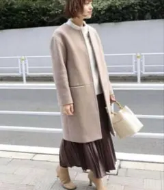 2025年最新】Noble レディース ロングコートの人気アイテム - メルカリ