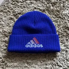 90s〜00sadidas ニット帽