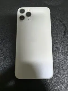 Apple iPhone 11 Pro シルバー 本体