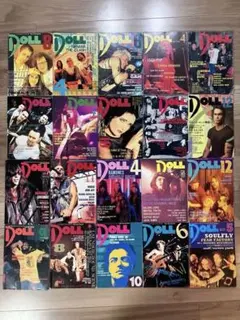 2026年最新】パンク雑誌DOLLの人気アイテム - メルカリ