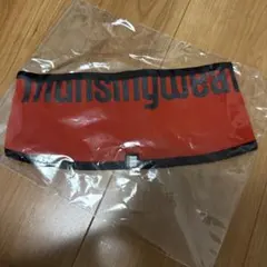 マンシングウェア　munsingwear ネックウォーマー　イヤーウォーマー