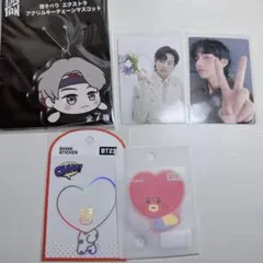 BTS バンタン V テテ テヒョン