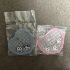 ちいかわ　きゃらシャカチャームグミ　スペシャル　リボン　2種セット