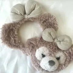 ディズニー カチューシャ ポシェット シェリーメイ セット