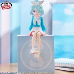 ブルーアーカイブ -Blue Archive- モニタートップフィギュア-アロナ