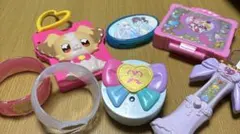 わんだふるプリキュア(ハッピーセット)