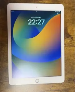 Apple iPad 第6世代 128GB バテッリー容量87% - メルカリ